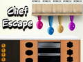 Juego Chef Escape