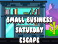 Juego Small Business Saturday Escape