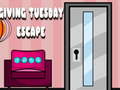 Juego Giving Tuesday Escape