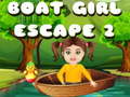 Juego Boat Girl Escape 2