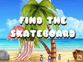 Juego Find The Skateboard