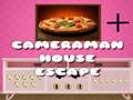 Juego Cameraman House Escape