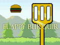 Juego Flappy Burguir