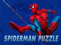 Juego Spiderman Puzzle