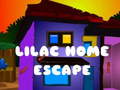 Juego Lilac Home Escape