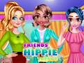 Juego Friends Hippie Trends