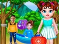 Juego Baby Taylor Go Camping