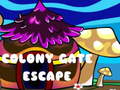 Juego Colony gate escape