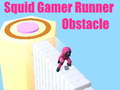 Juego Squid Gamer Runner Obstacle