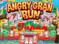 Juego Angry Granny Run: Japan