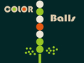 Juego Color Balls