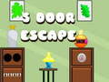 Juego 5 Door Escape