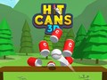 Juego Hit Cans 3d