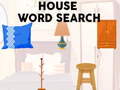 Juego House Word search