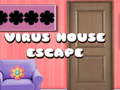 Juego Virus House Escape