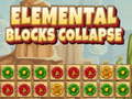 Juego Elemental Blocks Collapse