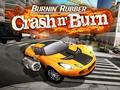 Juego Burnin Rubber Crash n Nurn