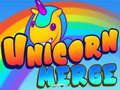 Juego Unicorn Merge