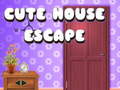 Juego Cute House Escape