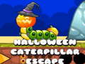 Juego Halloween Caterpillar Escape