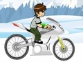 Juego Ben 10 Winter Ride