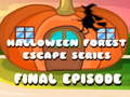 Juego Halloween Forest Escape Series Final Episode