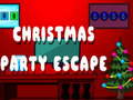 Juego Christmas Party Escape