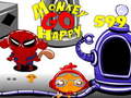 Juego Monkey Go Happy Stage 599