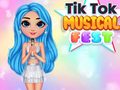 Juego Tik Tok Musical Fest