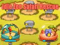 Juego Idle Zoo Safari Rescue