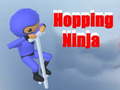 Juego Hopping Ninja