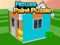 Juego House Paint Puzzle