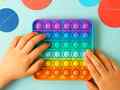 Juego Pop It Fidget Toy