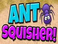Juego Ant Squisher