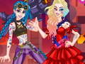 Juego Crazy BFF Party