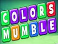 Juego Colors Mumble
