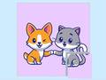 Juego Cats and Dogs Puzzle