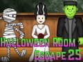 Juego Amgel Halloween Room Escape 25