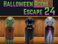 Juego Amgel Halloween Room Escape 24