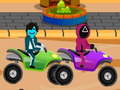 Juego Squid Gamer Buggy Raging