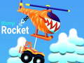 Juego Blumgi Rocket