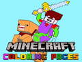 Juego Minecraft Coloring Pages