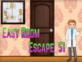Juego Easy Room Escape 51