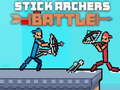 Juego Stick Archers Battle