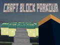 Juego Craft Block Parkour