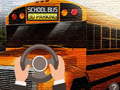 Juego School Bus 3D Parking