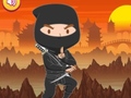 Juego Trained Ninja Puzzle