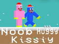 Juego Noob Huggy Kissy