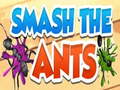 Juego Smash The Ants