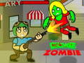 Juego Detonate zombie